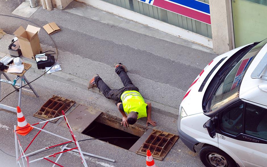 débouchage douche Bondoufle