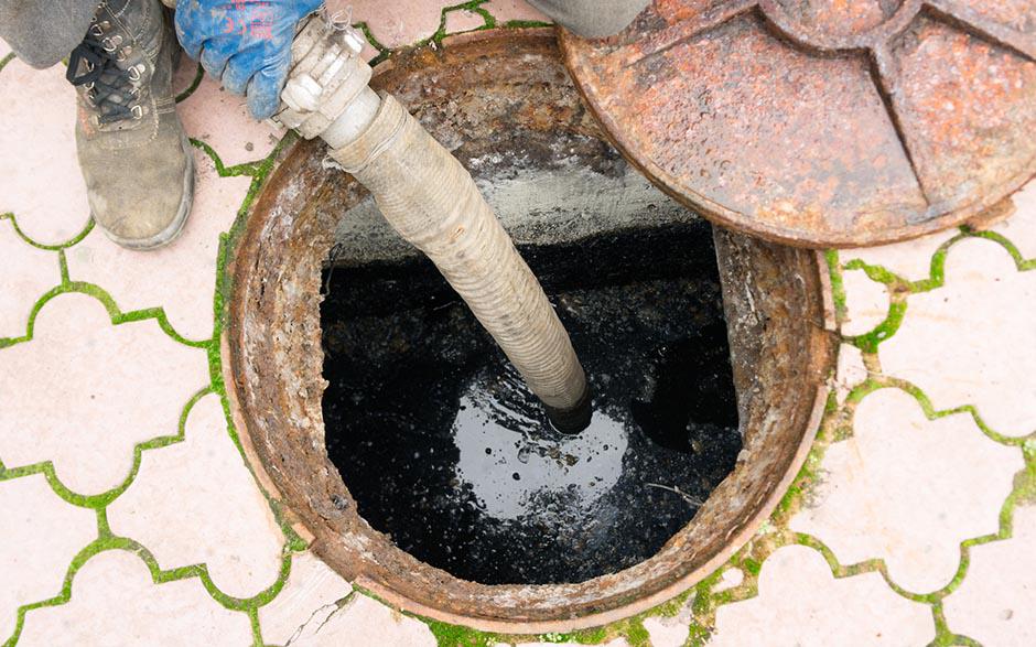 débouchage égout Creil