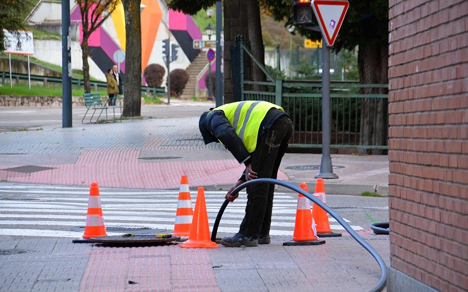 tuyau déboucheur de canalisation Paris 4